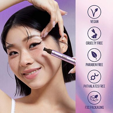 Wink Stamp Original Waterproof Wing Eyeliner Stamp & Pen