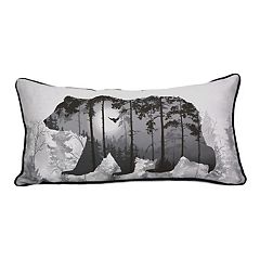 Donna Sharp Sunset Cottage Bedding Collection Woods Decorative Pillow