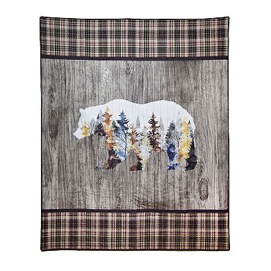 Donna Sharp Bear Mirage Quilt