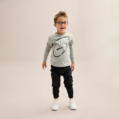 Baby & Toddler Boy Nike Tricot Jogger Pants