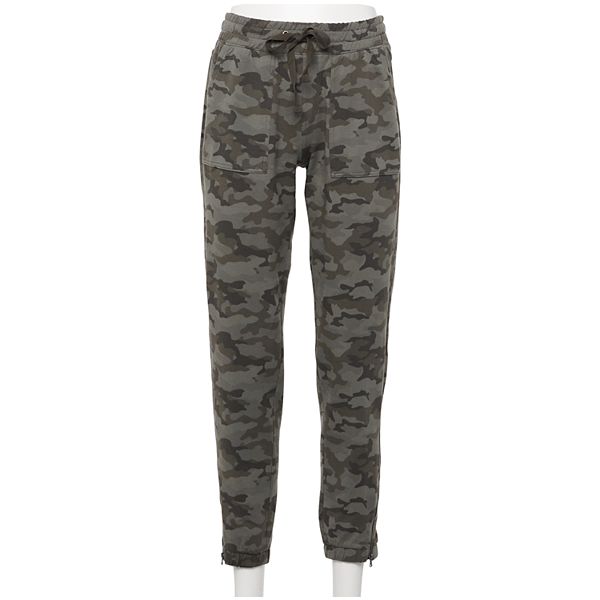 Kohls camo 2024 joggers