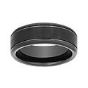 Tungsten Wedding Bands