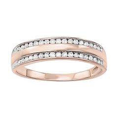 Womens wedding hot sale rings kohls