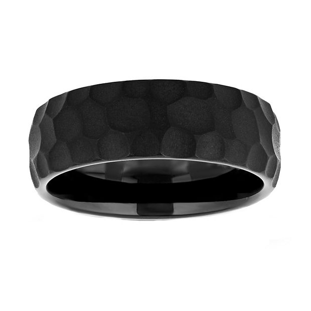 Kohls mens deals tungsten rings