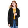 Women's Sonoma Goods For Life® Allover Stitch Cardigan