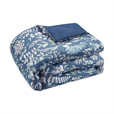 Madison Park Becca 6-Piece Comforter Set with Coordinating Pillows