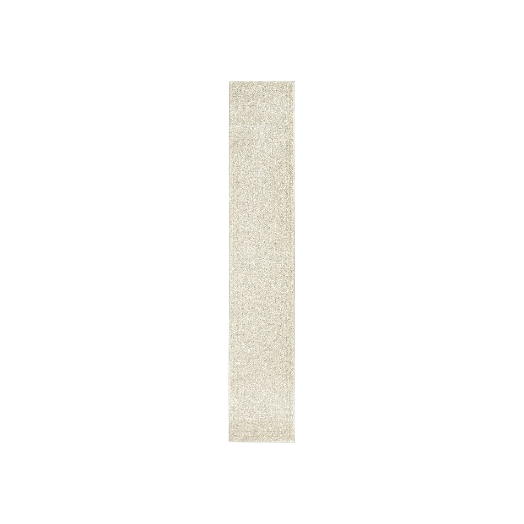 Nourison Essentials Indoor Outdoor Rug, Ivory Gold