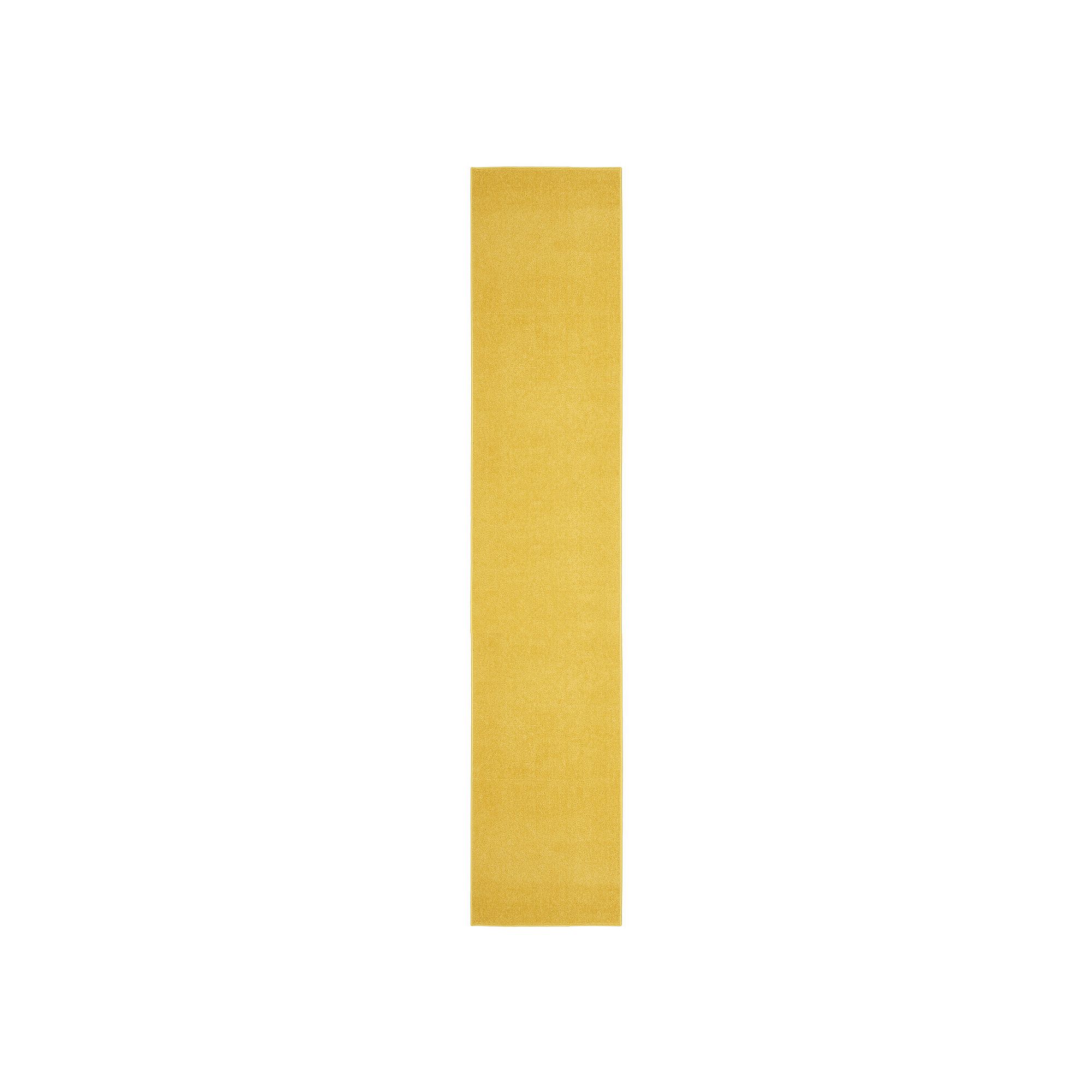 Nourison Essentials Indoor Outdoor Rug, Yellow