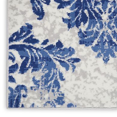 Nourison Whimsicle Floral Area Rug