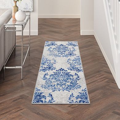 Nourison Whimsicle Floral Area Rug