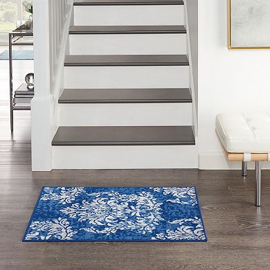 Nourison Whimsicle Floral Area Rug