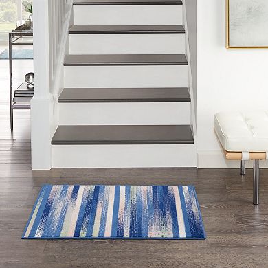 Nourison Whimsicle Striped Area Rug