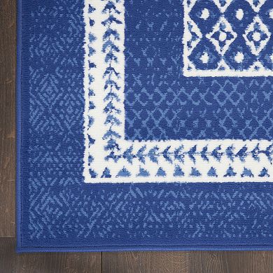 Nourison Whimsicle Geometric Area Rug