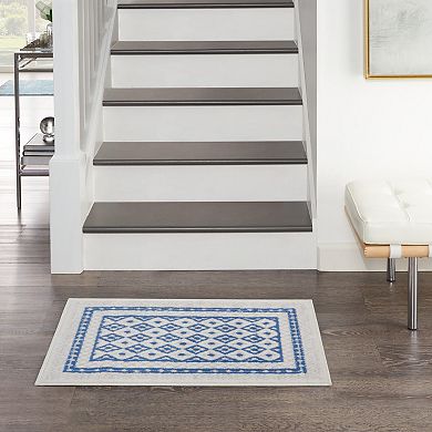 Nourison Whimsicle Geometric Area Rug