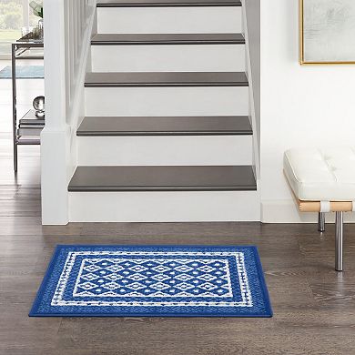 Nourison Whimsicle Geometric Area Rug