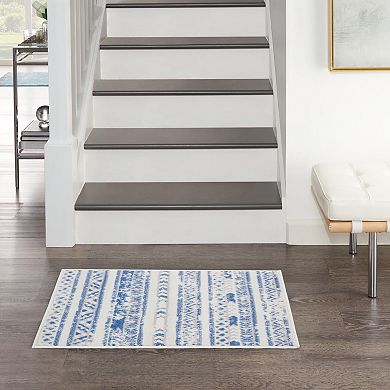 Nourison Whimsicle Boho Area Rug