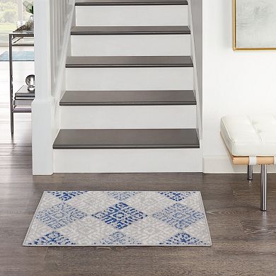 Nourison Whimsicle Tribal Area Rug