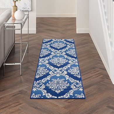 Nourison Whimsicle Trellis Area Rug