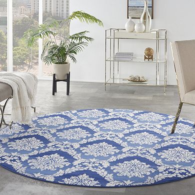 Nourison Whimsicle Trellis Area Rug