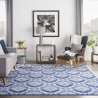 Nourison Whimsicle Trellis Area Rug