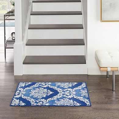 Nourison Whimsicle Trellis Area Rug