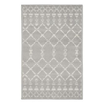 Nourison Whimsicle Grid Area Rug