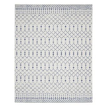 Nourison Whimsicle Grid Area Rug