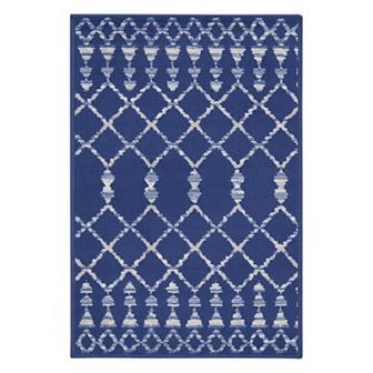 Nourison Whimsicle Grid Area Rug