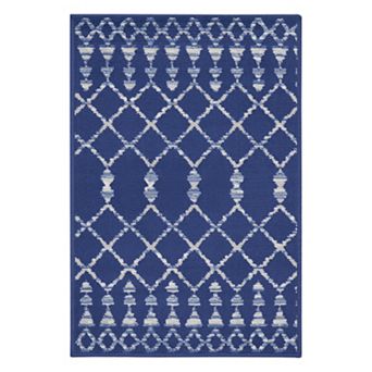 Nourison Whimsicle Grid Area Rug