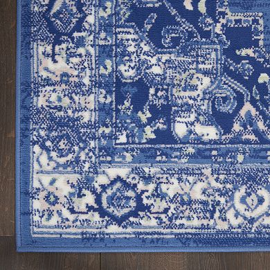 Nourison Whimsicle Medallion Area Rug