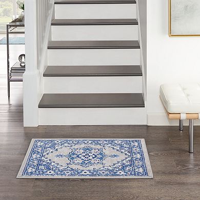 Nourison Whimsicle Medallion Area Rug