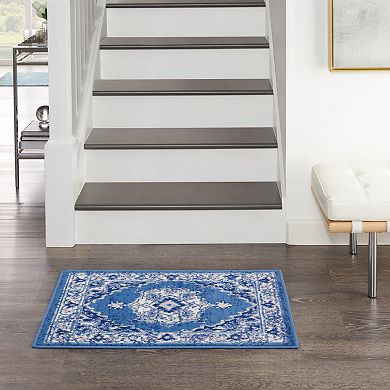 Nourison Whimsicle Medallion Area Rug