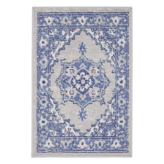 Nourison Whimsicle Medallion Area Rug