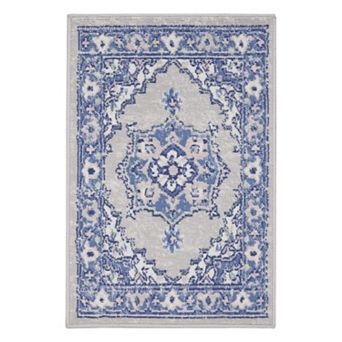 Nourison Whimsicle Medallion Area Rug