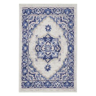 Nourison Whimsicle Medallion Area Rug