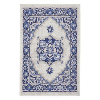 Nourison Whimsicle Medallion Area Rug
