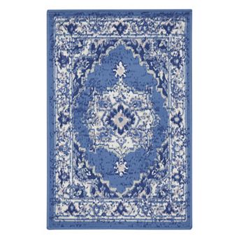 Nourison Whimsicle Medallion Area Rug