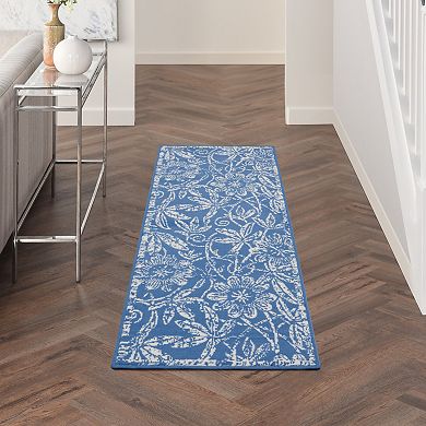 Nourison Whimsicle Vines Area Rug