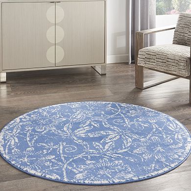 Nourison Whimsicle Vines Area Rug