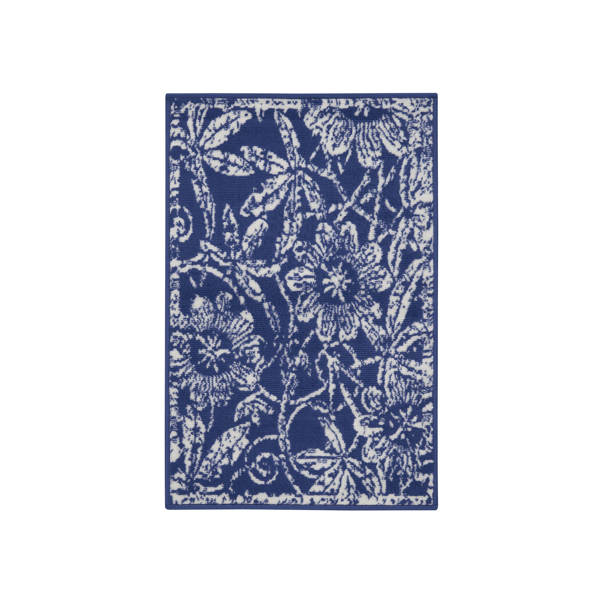 Nourison Whimsicle Vines Area Rug, Blue