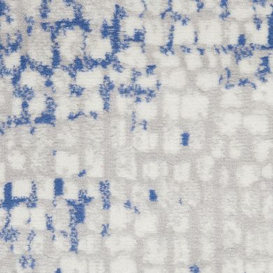 Nourison Whimsicle Framed Area Rug