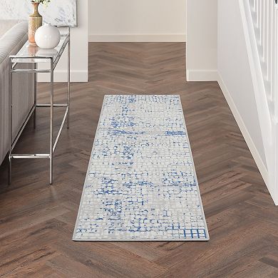 Nourison Whimsicle Framed Area Rug