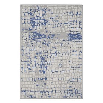 Nourison Whimsicle Framed Area Rug