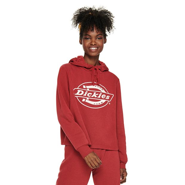 Dickies best sale cropped hoodie