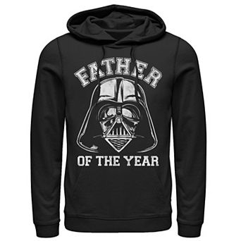 Men's Star Wars Vader Father Of The Year Helmet Hoodie
