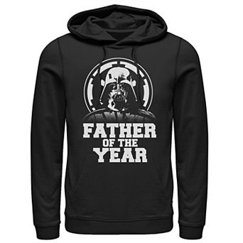 Men's Star Wars Vader Empire Father of the Year Hoodie