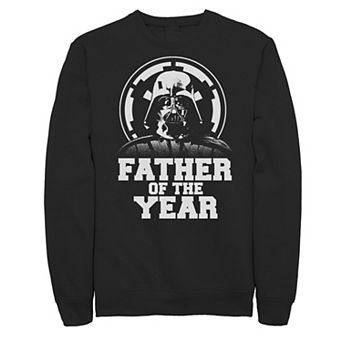 Men's Star Wars Vader Empire Father of the Year Sweatshirt