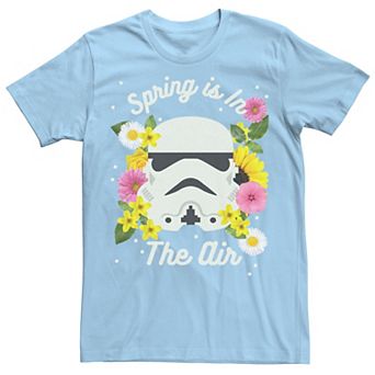 Men's Star Wars Spring Stormtrooper Tee