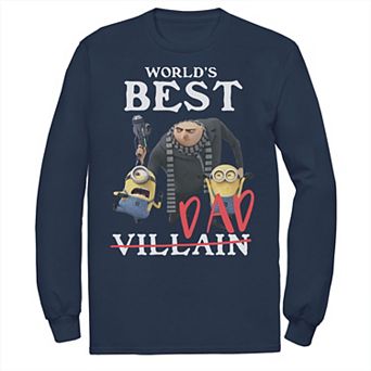 Men's Despicable Me Minions The Creature Portrait Tee