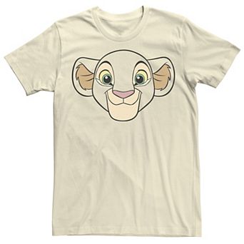 Disney's The Lion King Nala Big Face Men's Tee